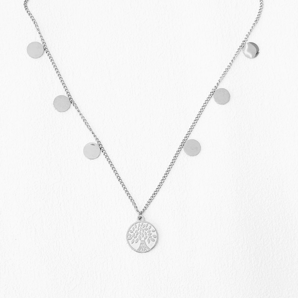 Γυναικείο Ατσάλινο Κολιέ – Women’s Steel Necklace