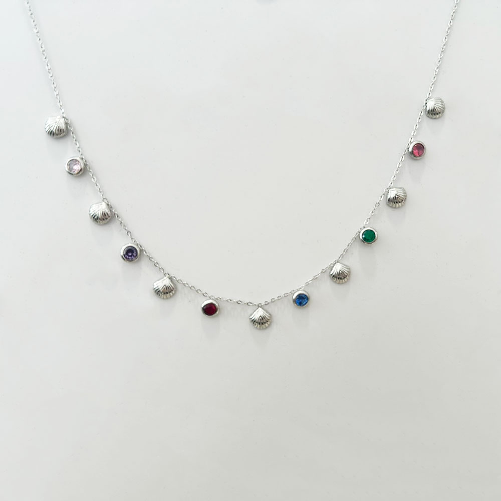 Γυναικείο Ατσάλινο Κολιέ – Women’s Steel Necklace