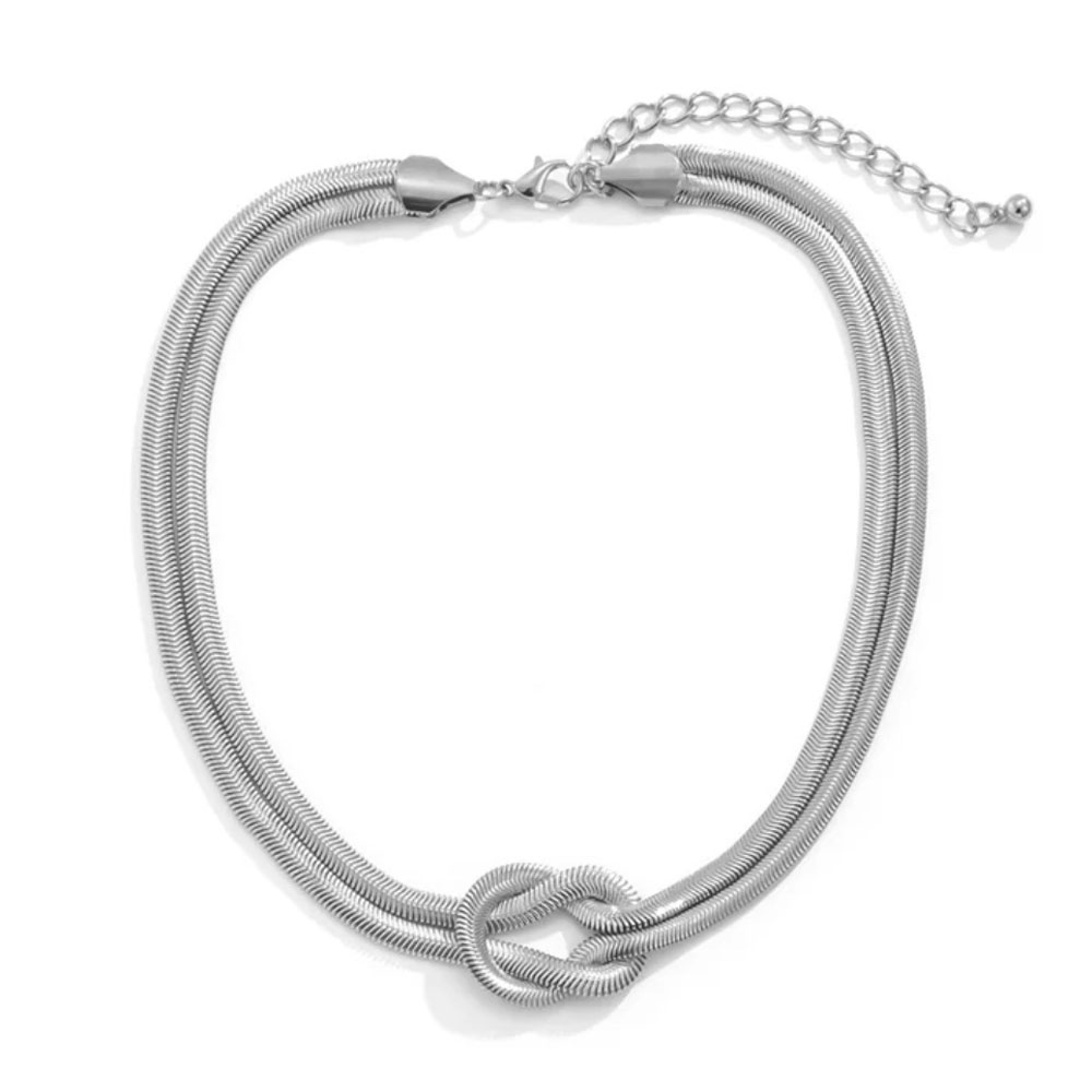 Γυναικείο Ατσάλινο Κολιέ – Women’s Steel Necklace