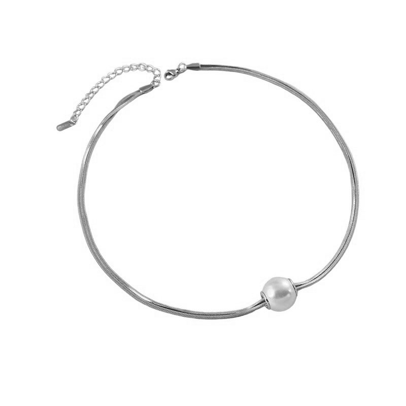 Γυναικείο Ατσάλινο Κολιέ – Women’s Steel Necklace