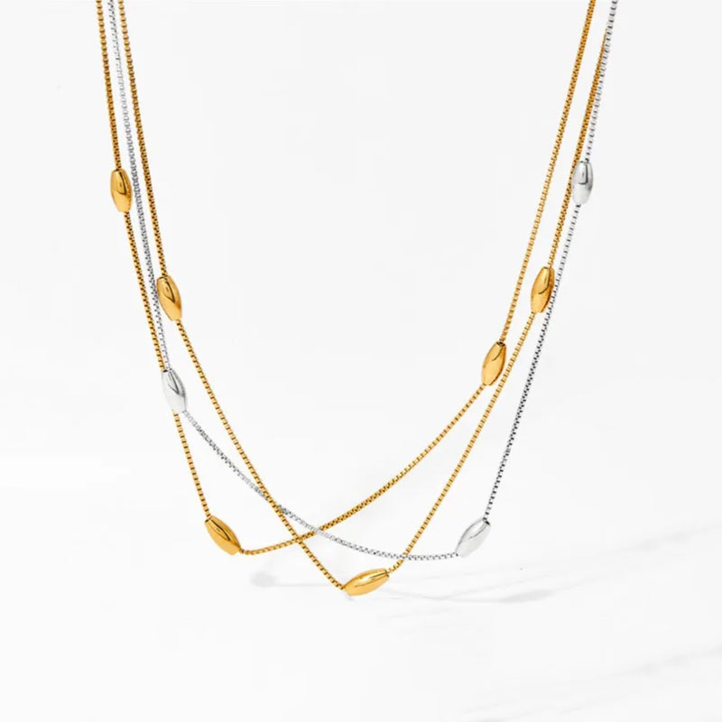 Γυναικείο Ατσάλινο Κολιέ – Women’s Steel Necklace