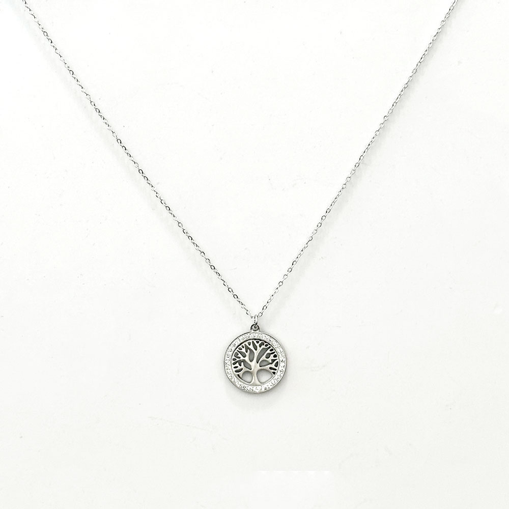 Γυναικείο Ατσάλινο Κολιέ – Women’s Steel Necklace