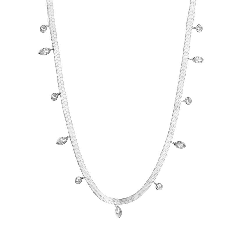 Γυναικείο Ατσάλινο Κολιέ – Women’s Steel Necklace