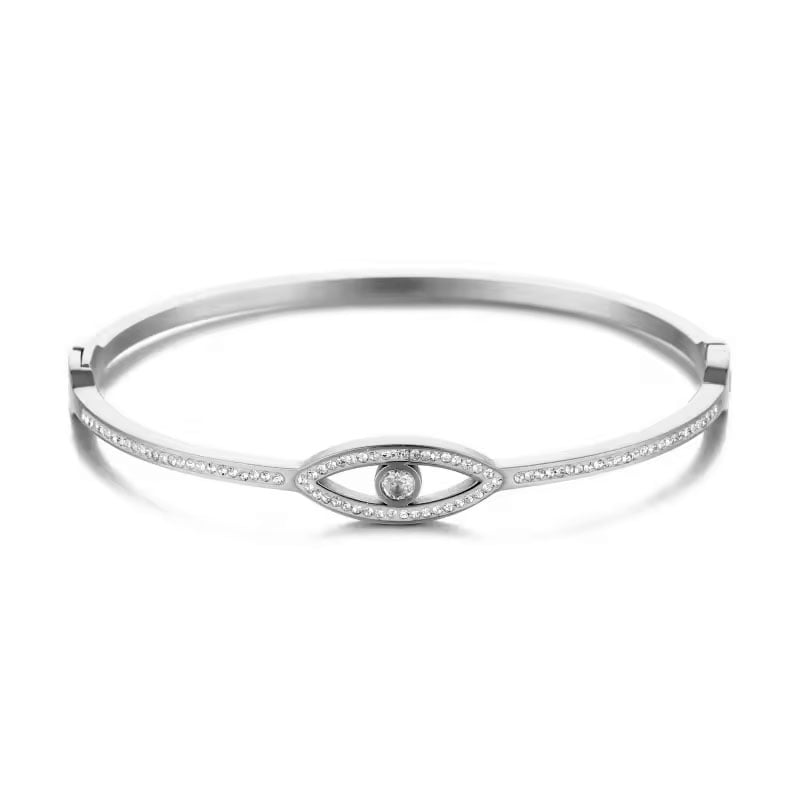 ΓΥΝΑΙΚΕΙΑ ΑΤΣΑΛΙΝΑ ΒΡΑΧΙΟΛΙΑ-WOMEN’S STEEL BRACELET