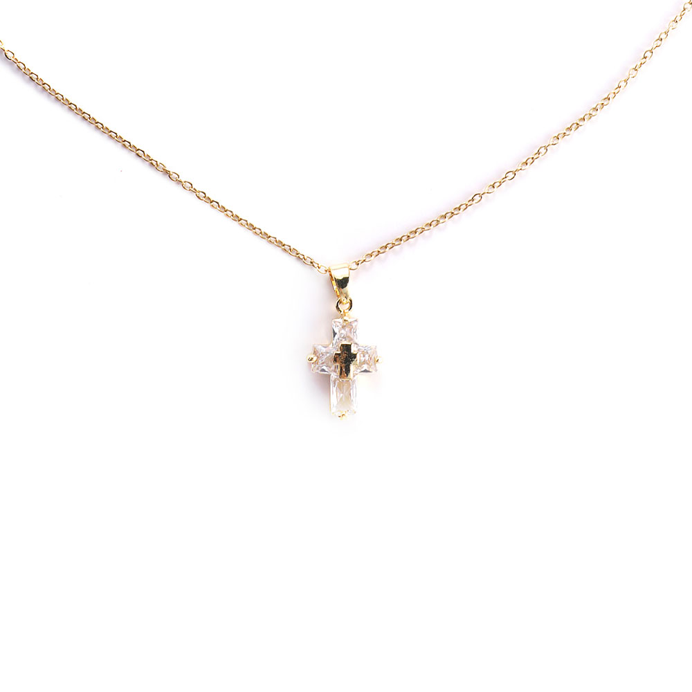 Γυναικείο Κολιέ Σταυρός – Women’s Necklace