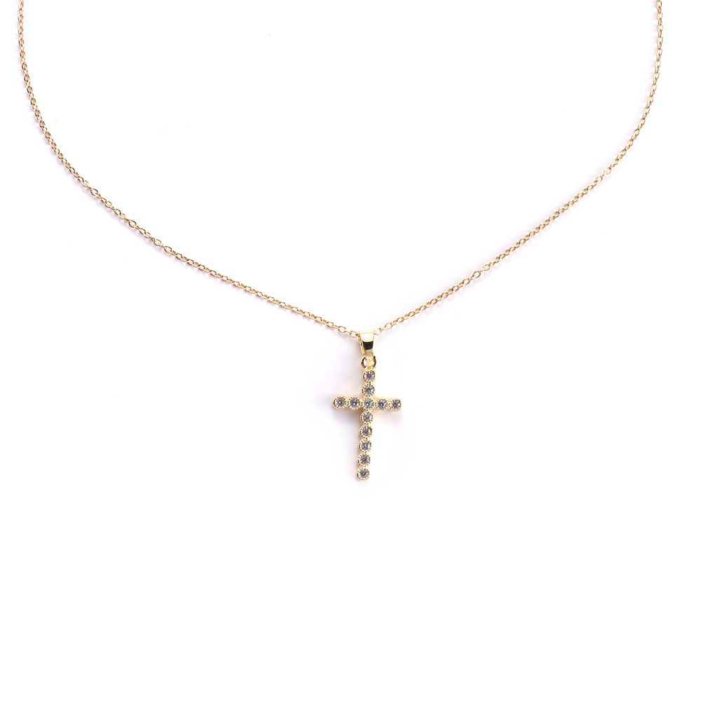 Γυναικείο Κολιέ Σταυρός – Women’s Necklace