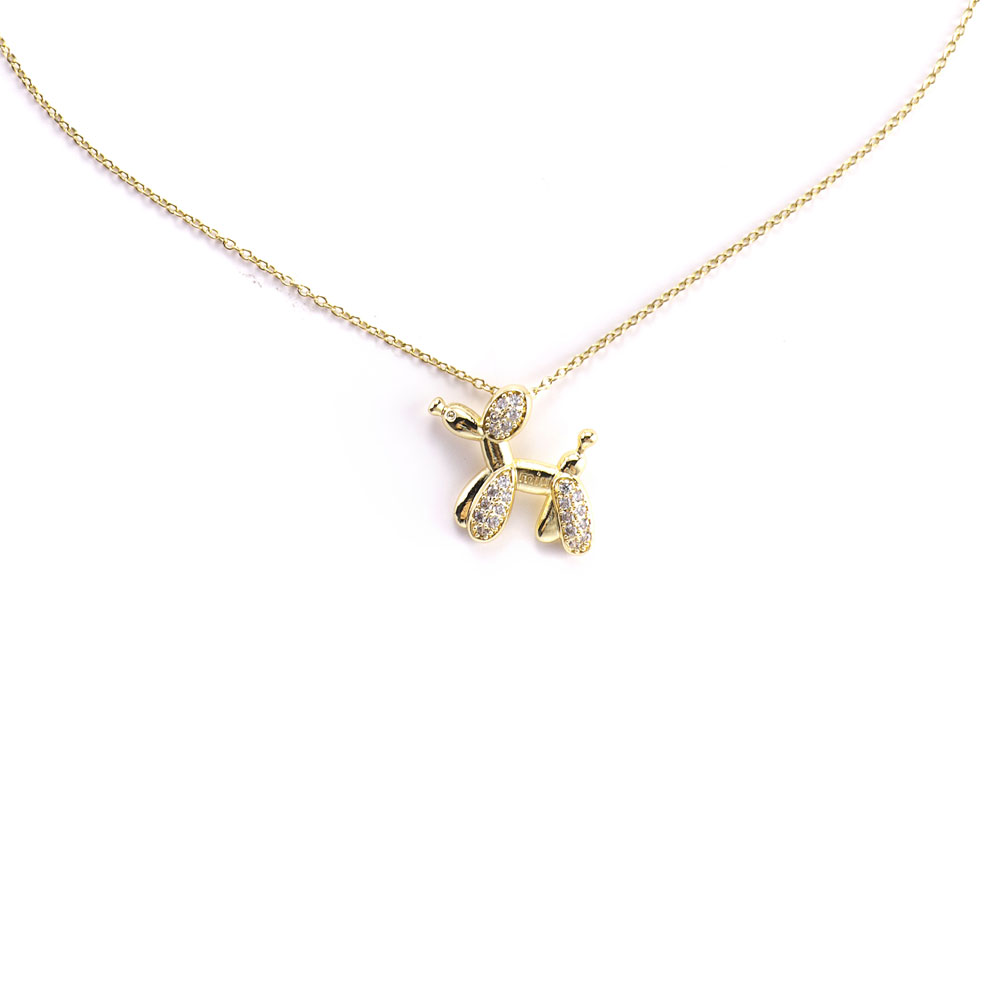 Γυναικείο Κολιέ Σκυλάκι – Women’s Necklace