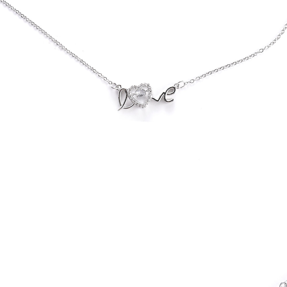 Γυναικείο Κολιέ "Love" – Women’s Necklace