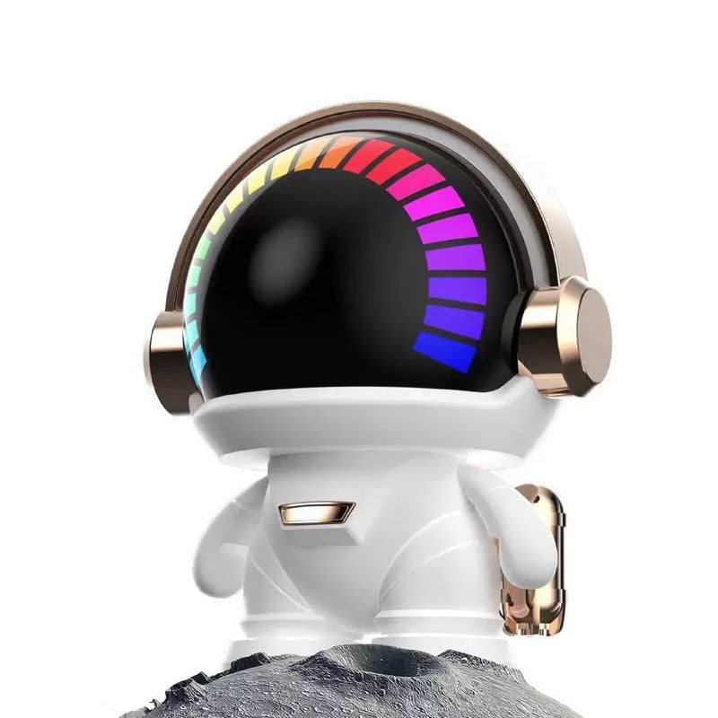 Φορητό Ηχείο Bluetooth K-29 3.7V - Portable Wireless Bluetooth Speaker Small Space Robot