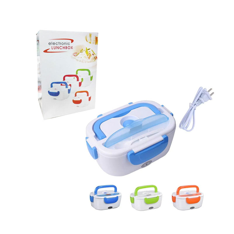 Θερμαινόμενο δοχείο φαγητού 220v - Electronic Lunch Box