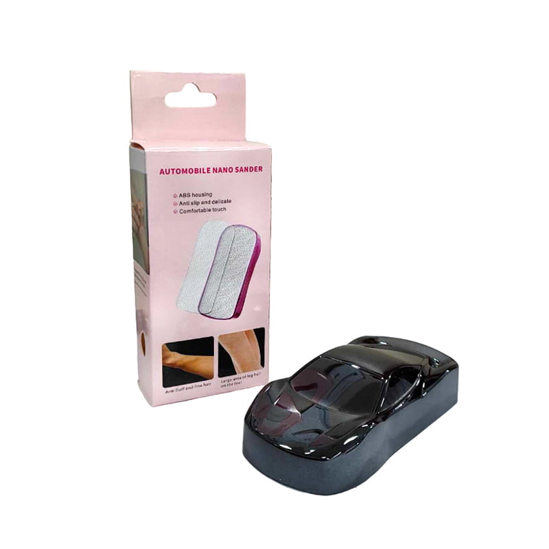 Συσκευή Αποτρίχωσης Epilator για Σώμα - Automobile nano sander epilator hair removal exfoliation