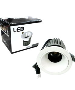 LED λάμπα σποτάκι ψυχρό φωτισμός 7W 6000K 85-265V 700lm- Spot Light