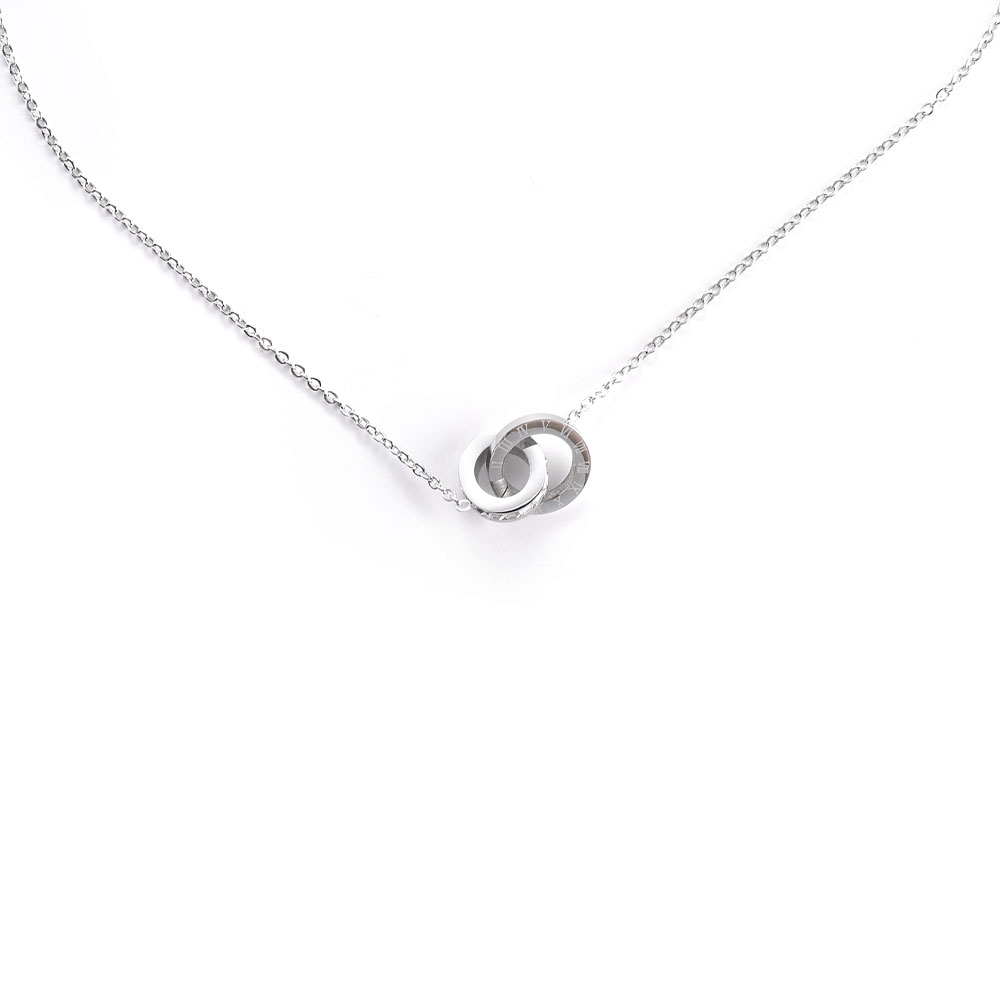 Γυναικείο Ατσάλινο Κολιέ – Women’s Steel Necklace