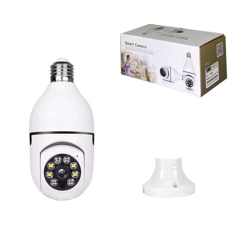 Κάμερα Παρακολούθησης Λάμπα V380 - Pro Smart Camera