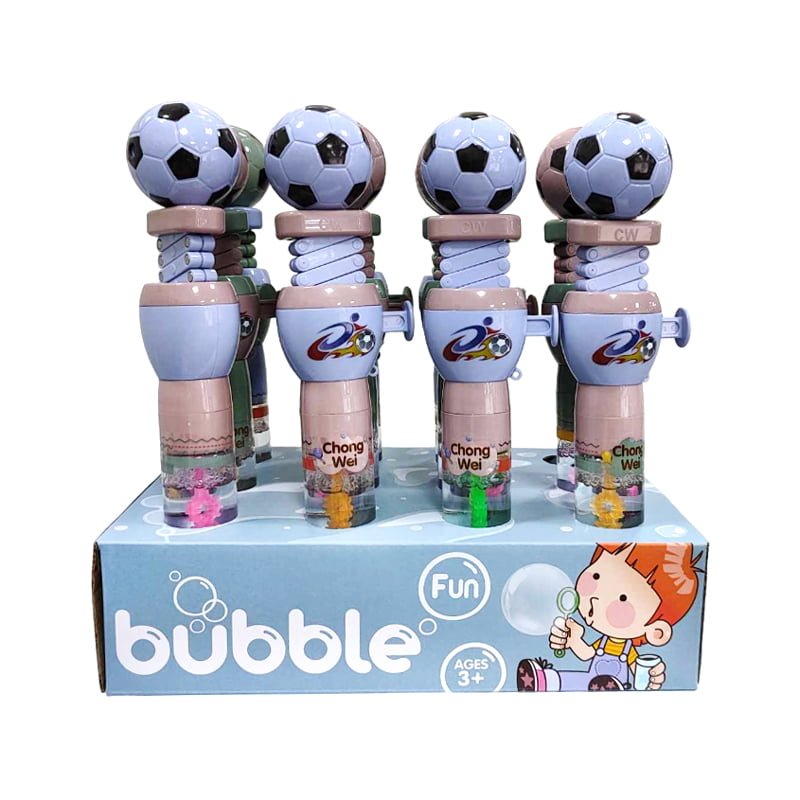 Παιχνίδι με σαπουνόφουσκες μπάλα - Bubble stick toys ball Chong Wei