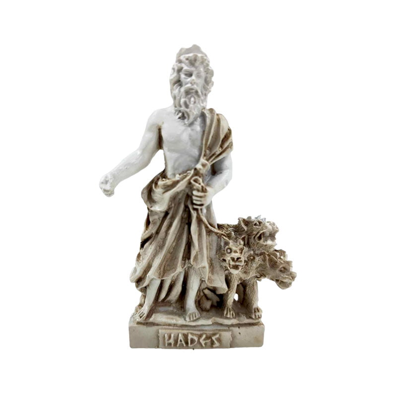 Μαγνητάκι ψυγείου σουβενίρ Hades 12τεμ - Metallic fridge magnet Victory Hades