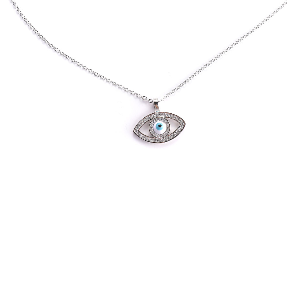 Γυναικείο Κολιέ Μάτι – Women’s Necklace