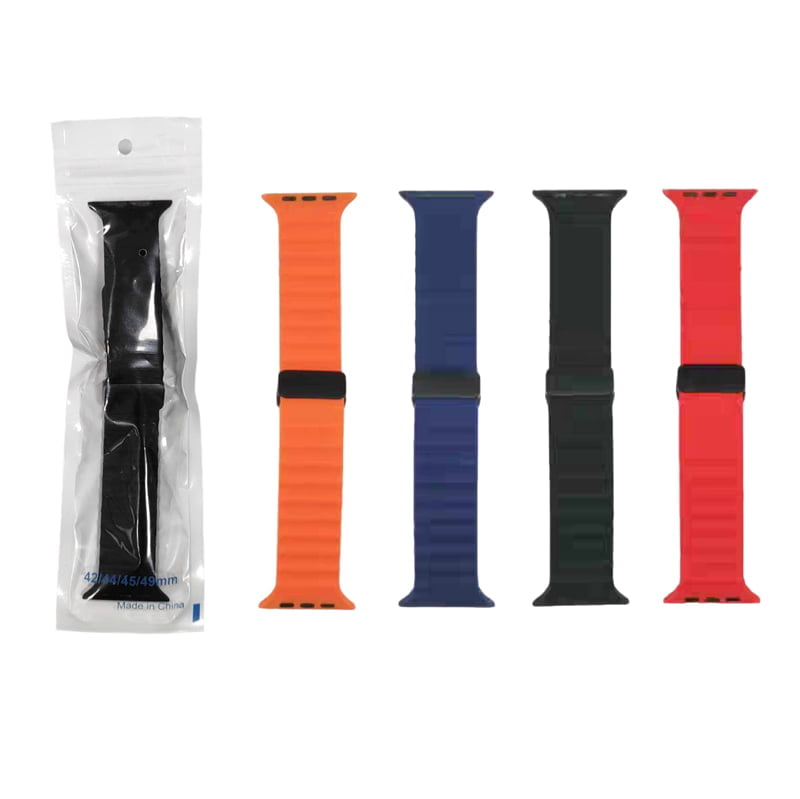 Λουράκι Σιλικόνης για Smartwatch 42/44/45/49mm - Silicone Band Strap