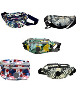 Τσάντα μέσης - Τσάντα μπανάνα - Beanie bag