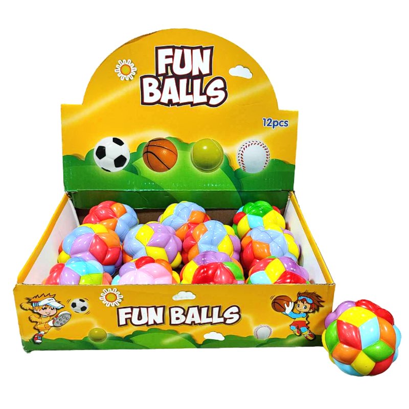 Παιχνίδι αντιστρές μπαλάκι - Fun Balls Antistress