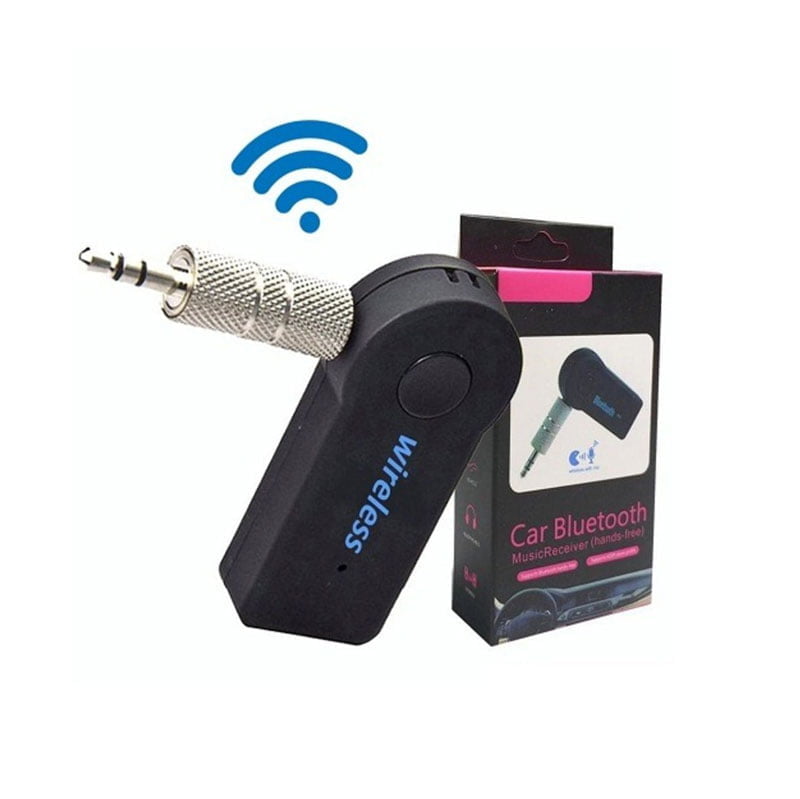 Ασύρματο Δέκτης Μουσικής Αυτοκινήτου - Car Wireless Music Receiver - Hand Free