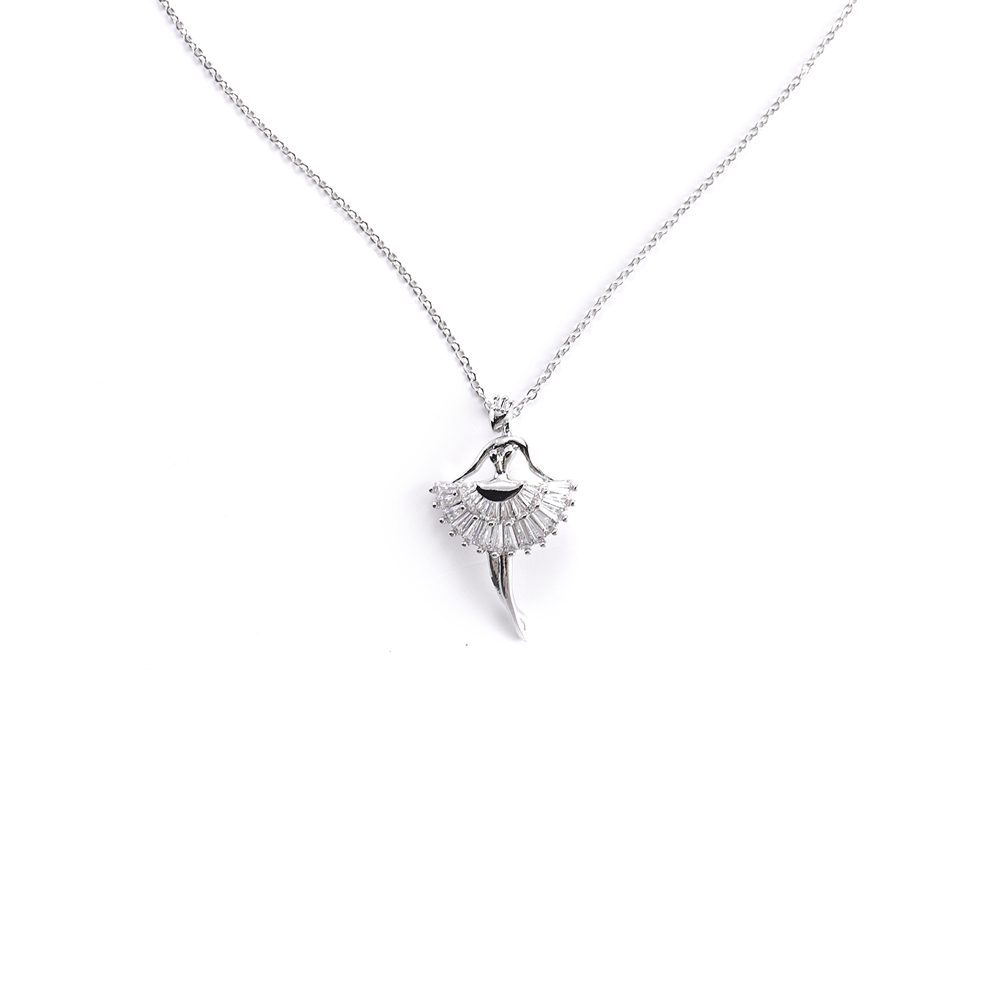 Γυναικείο Κολιέ Μπαλαρίνα – Women’s Necklace