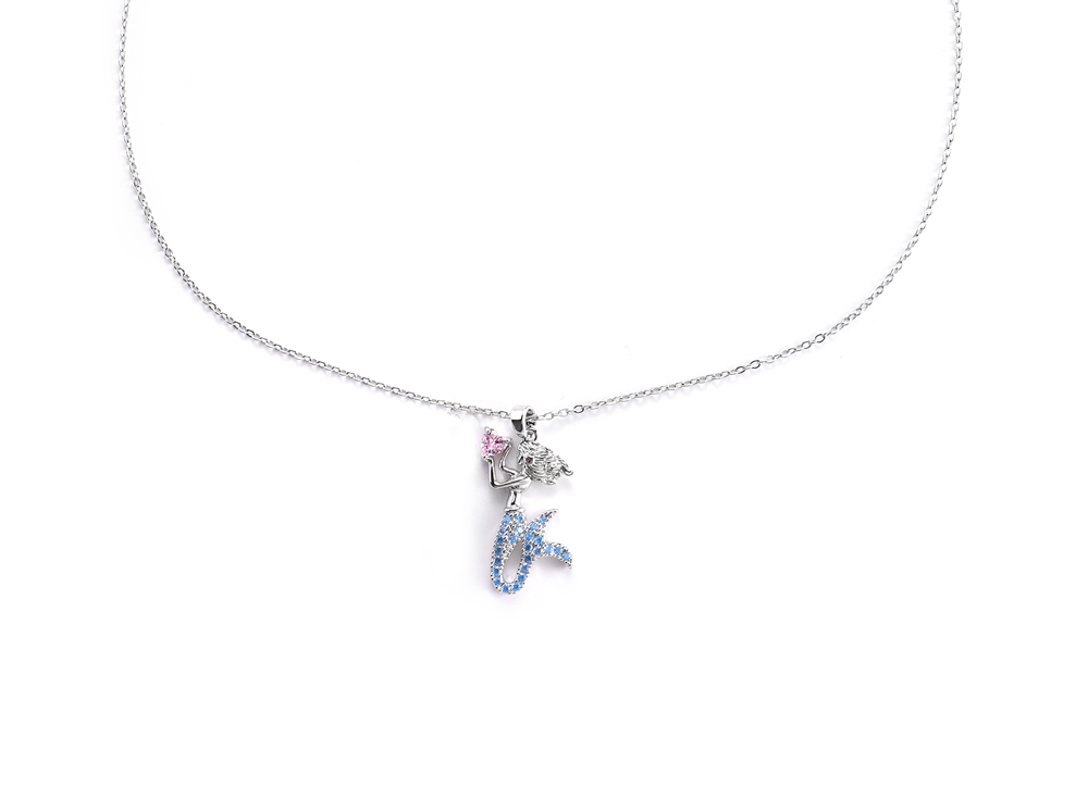 Γυναικείο Κολιέ Γοργόνα – Women’s Necklace