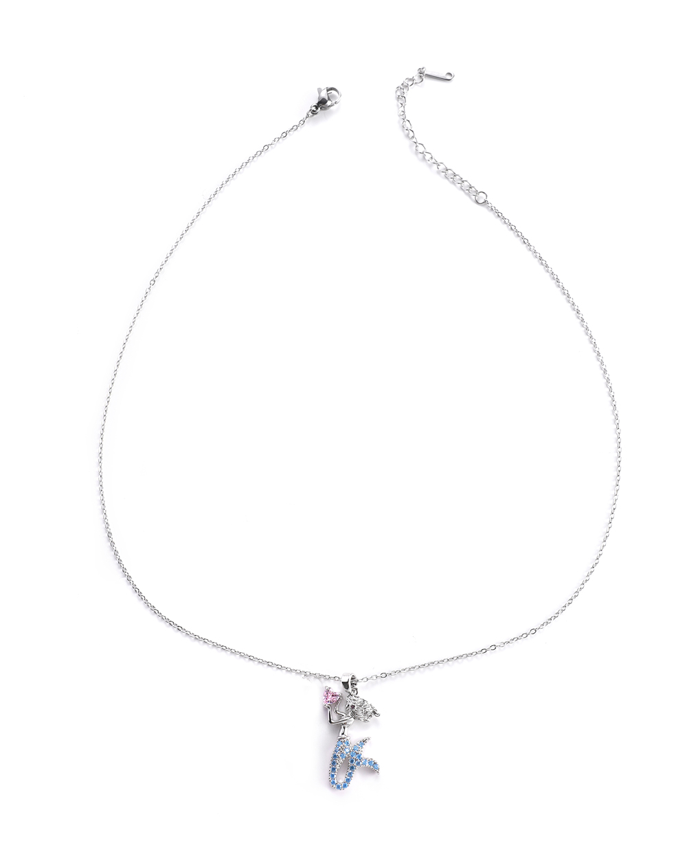 Γυναικείο Κολιέ Γοργόνα – Women’s Necklace