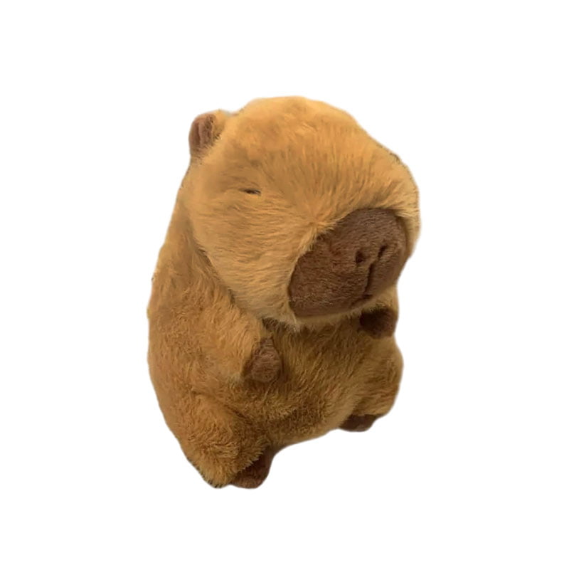 Λούτρινο Καπιμπάρα 23cm- Stuffed Capybara