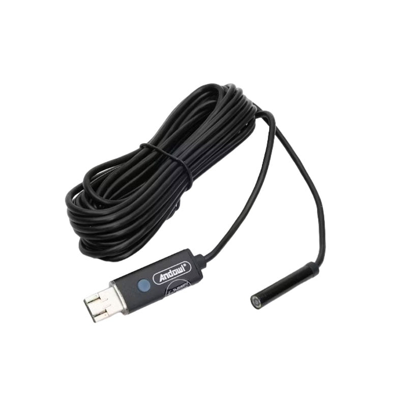 Αδιάβροχη και Καλώδιο 10m Q-HD212 - Endoscope Camera for Mobile with Resolution