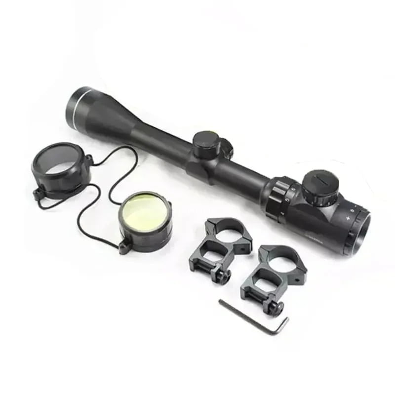 Riflescope Σκοπευτικό Μονοκυάλο 3-9x40EG - Riflescope