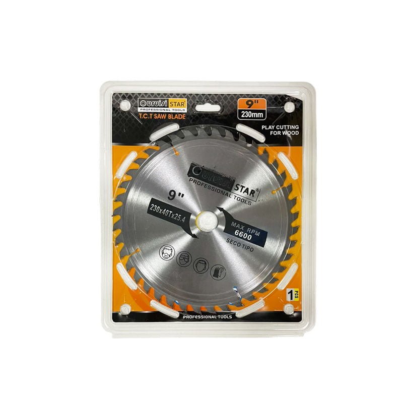 Uruisi star Διαμαντόδισκος Δίσκος Κοπής 9" 230mm - Diamond Blade Cutting Saw Blade