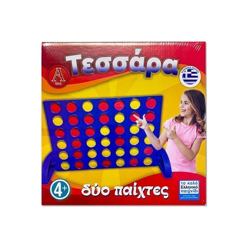 Επιτραπέζιο Τεσσάρα - Board game