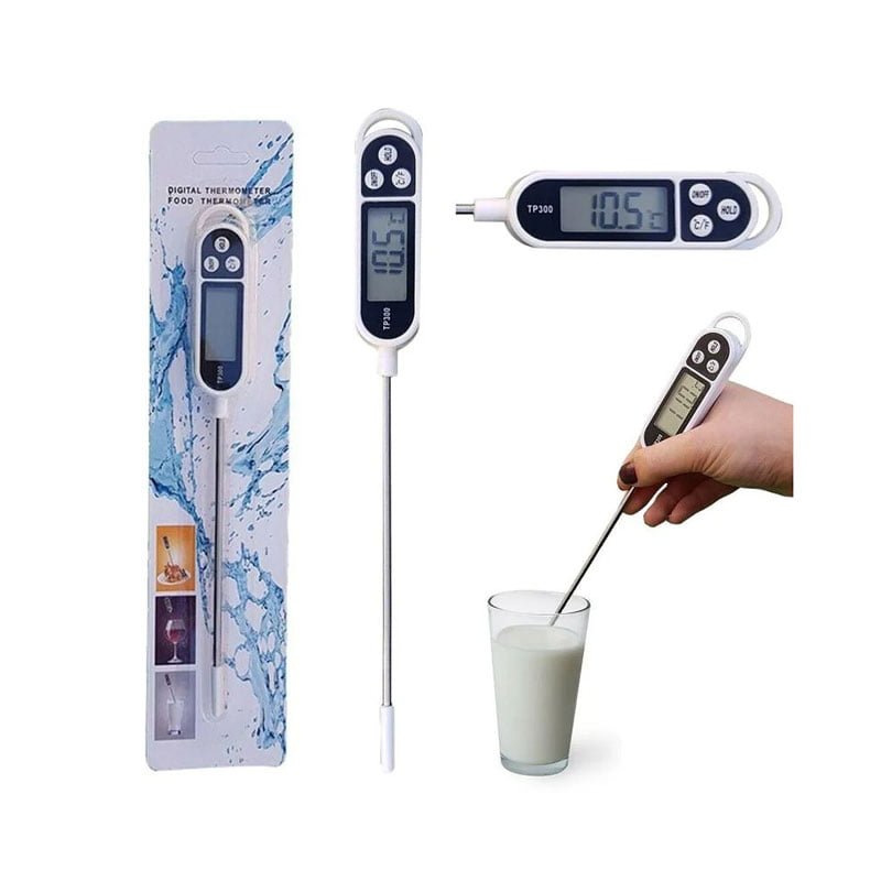 Ψηφιακό θερμόμετρο τροφίμων - Digital Thermometer Food Thermometer