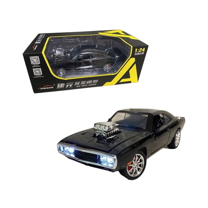 MiniAuto Παιχνίδι Αυτοκίνητο - MiniAuto Die Cast Model