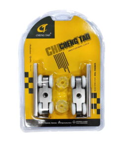 Cheng Tao Ροδάκι εξάρτημα συρόμενων πορτών - Wheels Shower Bathroom Glass Sliding Door