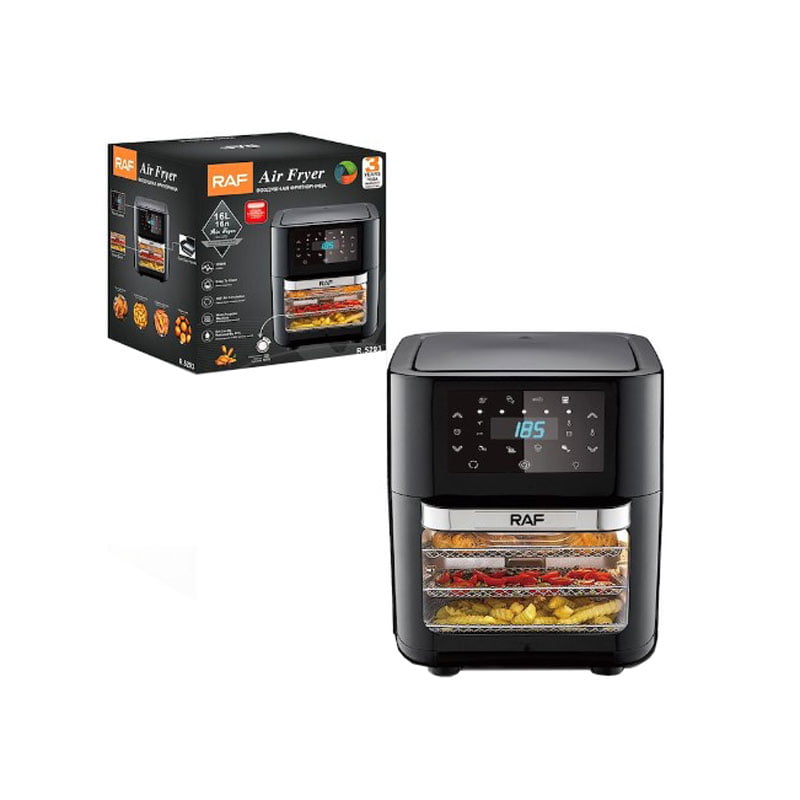 RAF Φριτέζα Αέρος 12lt 1700 W R.5293 - Air Fryer