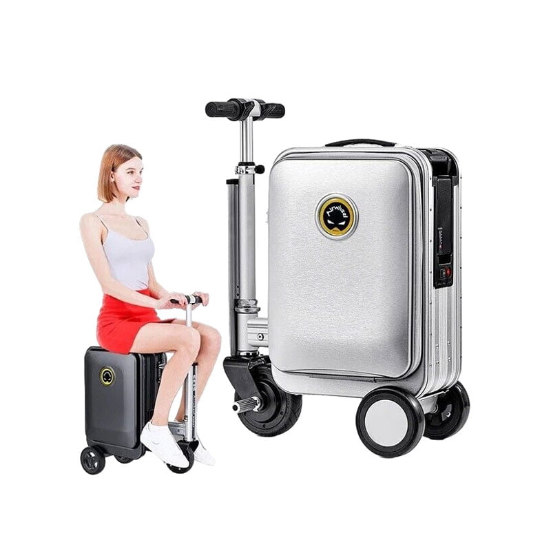 Ηλεκτρική βαλίτσα σκούτερ αποσκευών Airwheel SE3S