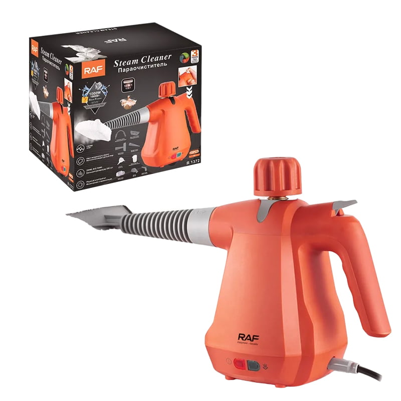 Raf Ατμοκαθαριστής 10 σε 1 1000W R.1372 - Steam Cleaner 10pcs