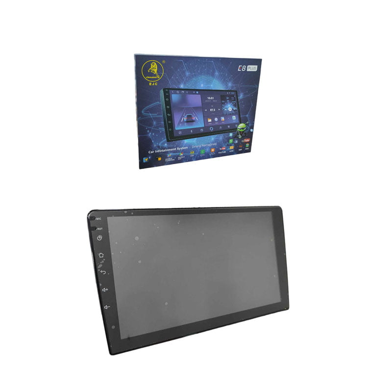 Οθόνη αυτοκινήτου monitor 9'' 4+64G E8 Plus  - Car Infotainment System