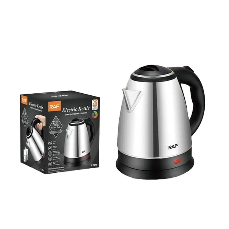 Raf Ηλεκτρικός Βραστήρας 2.0L 1500W RAF R.7816 - Electric Kettle