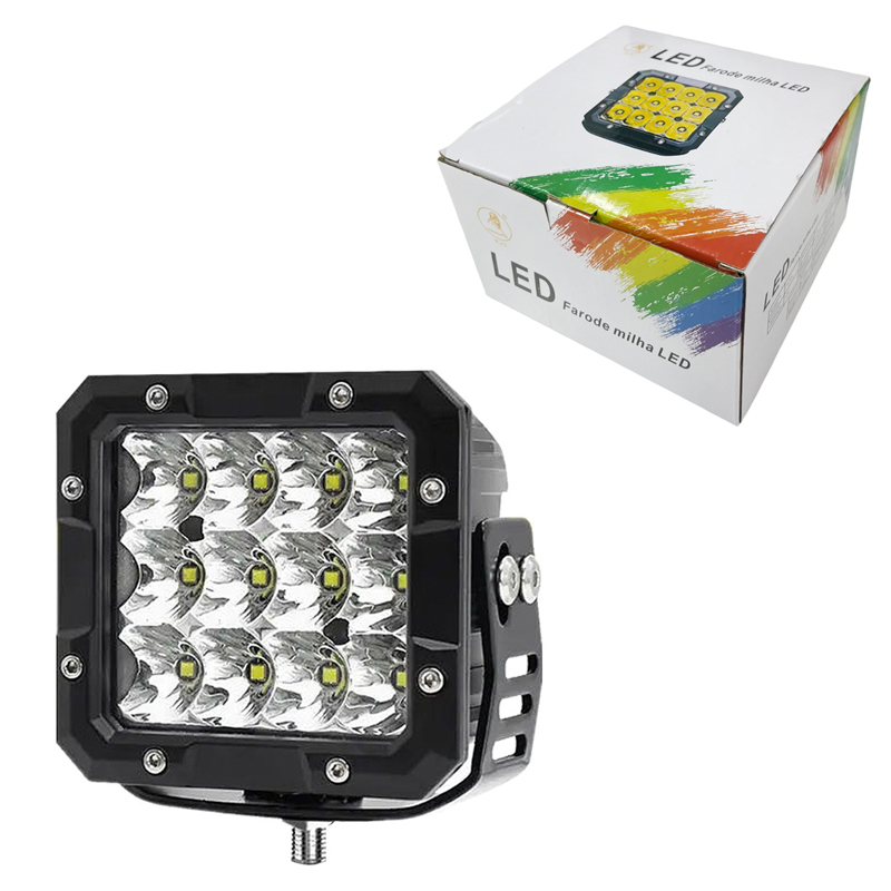 EJC LED προβολέας εργασίας 6000Κ 10-80V IP67 - LED Working Light