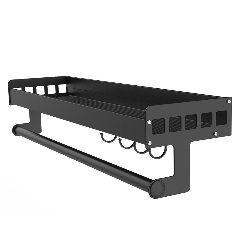 Ραφιέρα Κουζίνας Πολλών Χρήσεων - Multi-Function Wall-mounted Kitchen Shelf