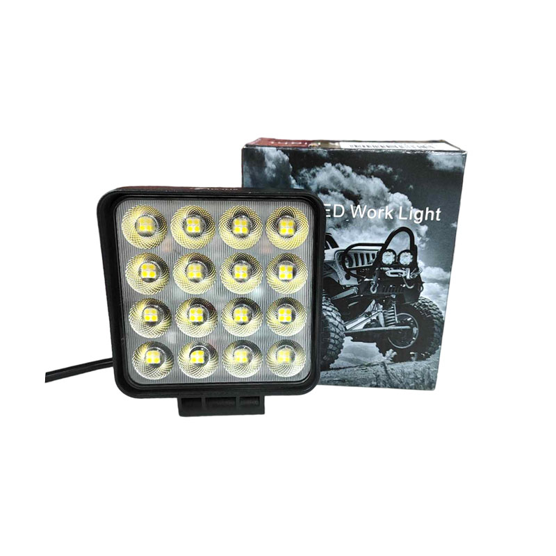 LED προβολέας εργασίας 6000Κ 10-30V - LED Work Light