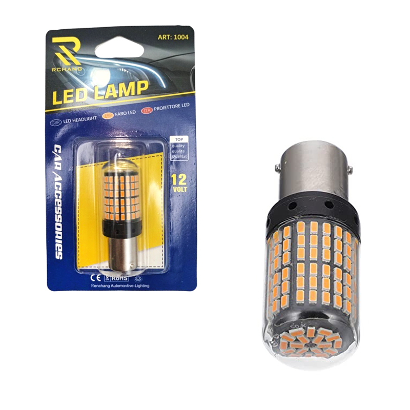 Rchang Λάμπα αυτοκινήτου 12V 6500K ART:1004 - Auto Car LED Lamp