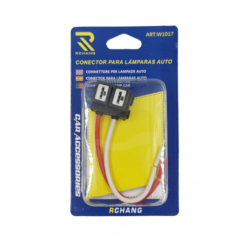 Rchang Αντάπτορας για Λάμπες LED H7 W1017 - Light Connector Adapter