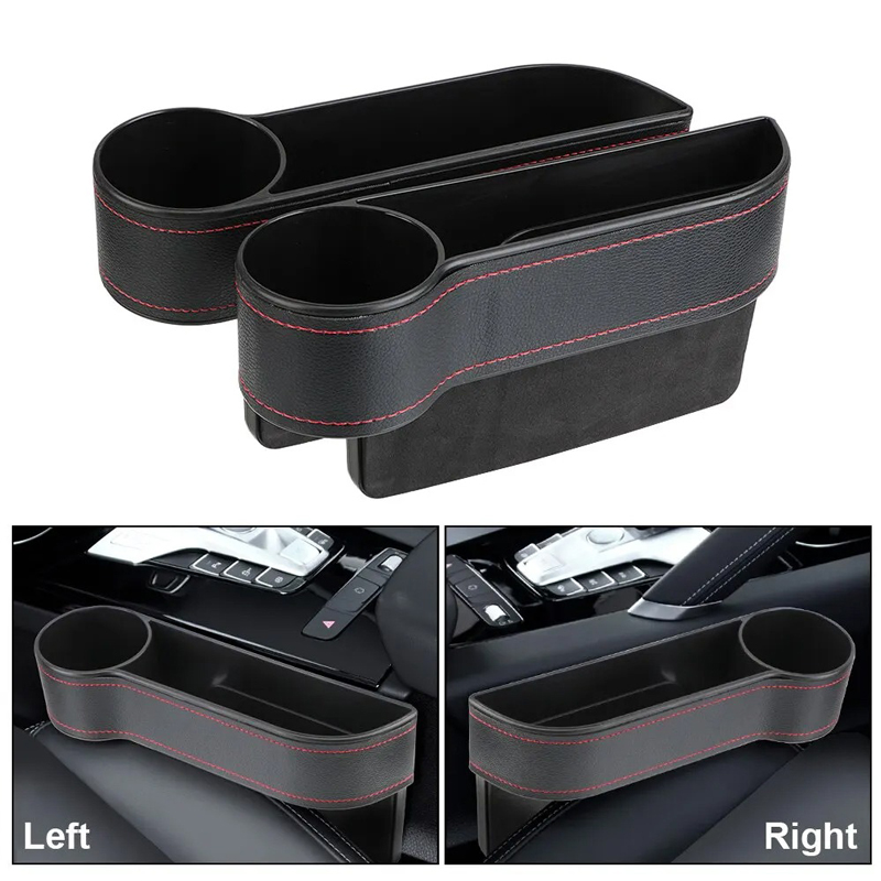 PerVoi Θήκη Γενικής Χρήσης Αυτοκινήτου CTC-855 - Car Storage Box 1 Pair