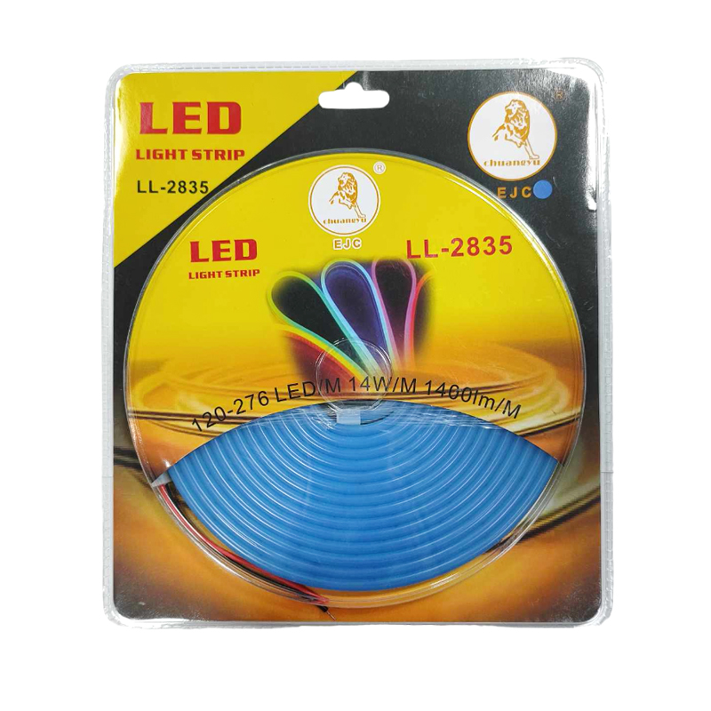 EJC Λεντοταινία LED ταινία 5m θερμό μπλε χρώμα LL-2835 - LED light strip blue