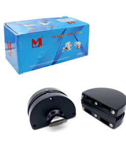 HBMK Κλειδαριές Γυάλινης Πόρτας - Glass Door Lock