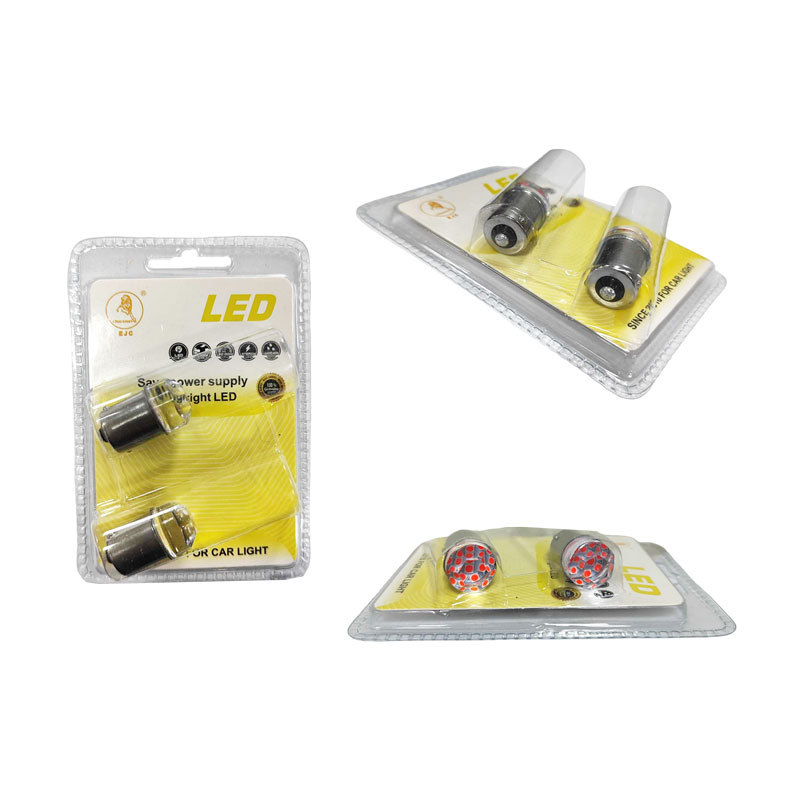 EJC Φλας αυτοκινήτου 12V L18N 1156 9LED - Car turn Signals